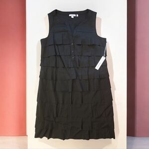 Chicos Black Dress Size 6